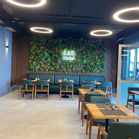 E&B Hotel Korb エクステリア 写真