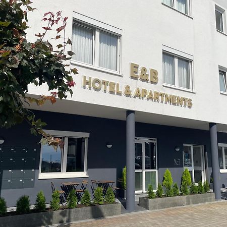 E&B Hotel Korb エクステリア 写真