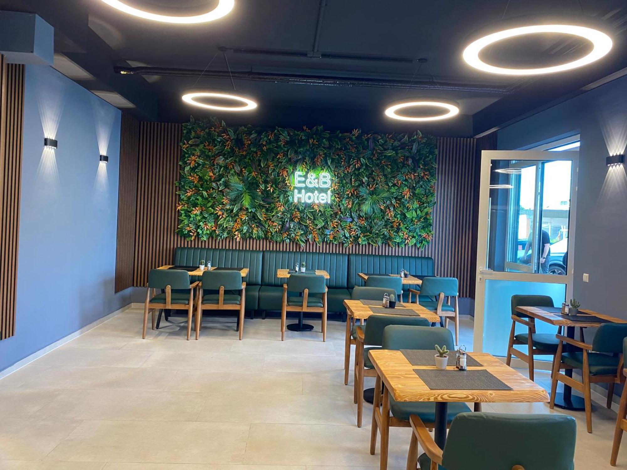 E&B Hotel Korb エクステリア 写真