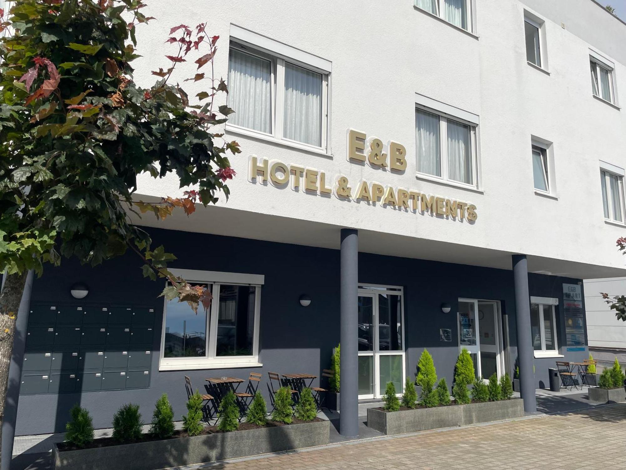 E&B Hotel Korb エクステリア 写真